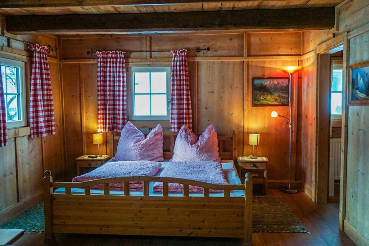 Apartamento Angererhof Jochberg Exterior foto