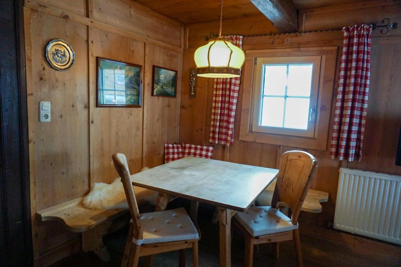 Apartamento Angererhof Jochberg Exterior foto