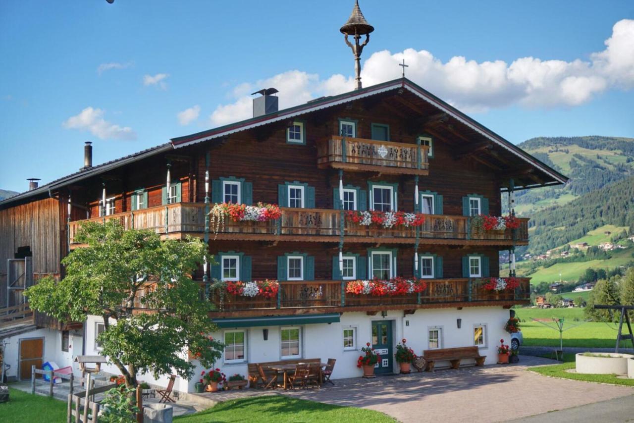 Apartamento Angererhof Jochberg Exterior foto