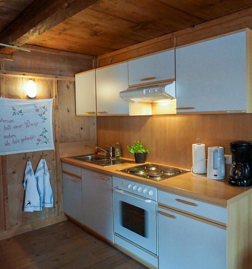 Apartamento Angererhof Jochberg Exterior foto