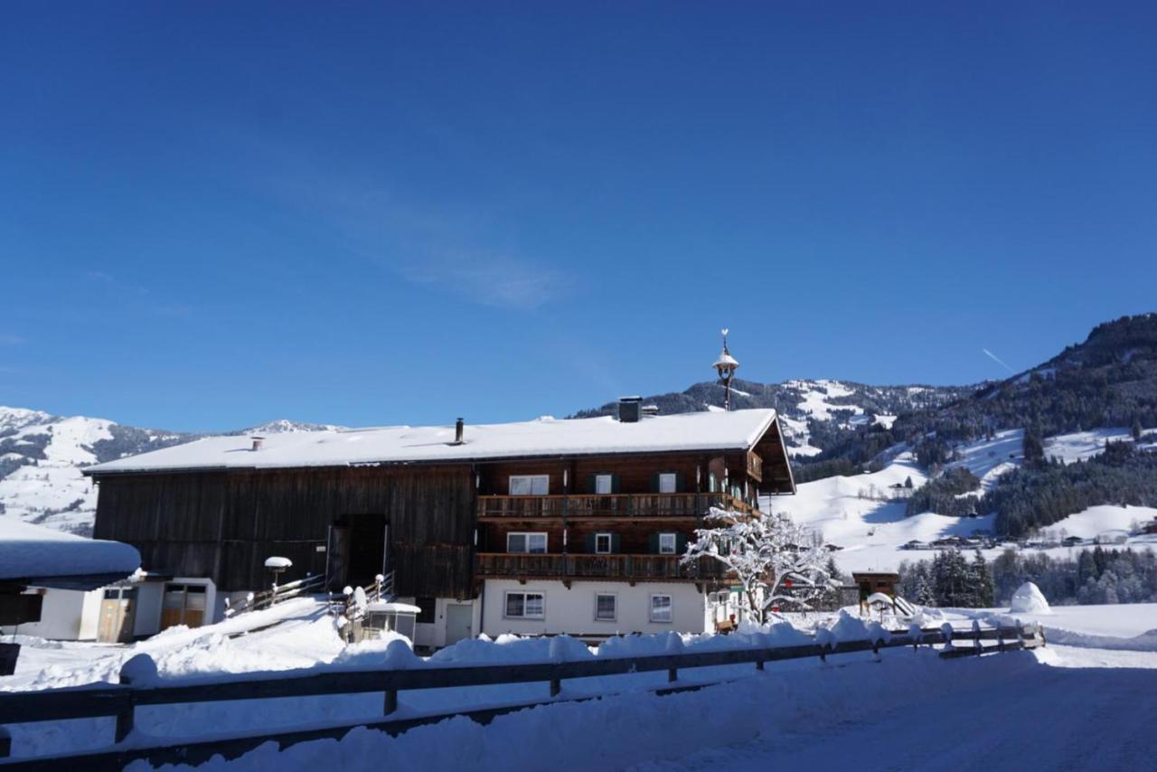 Apartamento Angererhof Jochberg Exterior foto