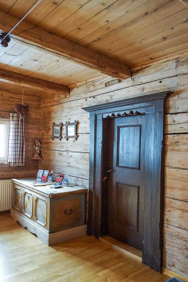 Apartamento Angererhof Jochberg Exterior foto