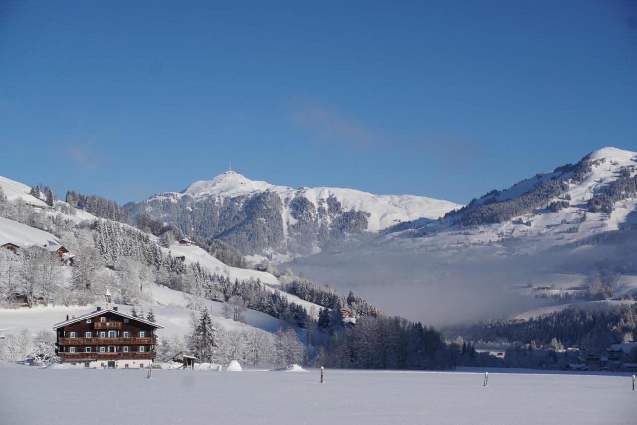 Apartamento Angererhof Jochberg Exterior foto