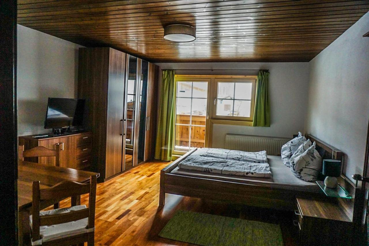 Apartamento Angererhof Jochberg Exterior foto