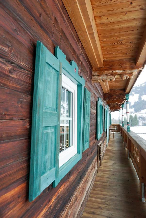 Apartamento Angererhof Jochberg Exterior foto