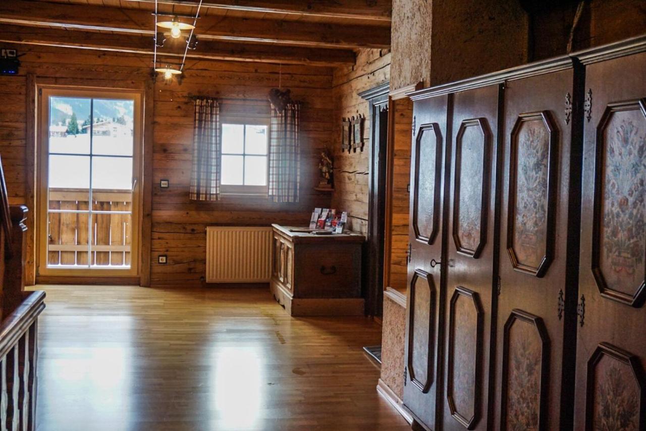 Apartamento Angererhof Jochberg Exterior foto