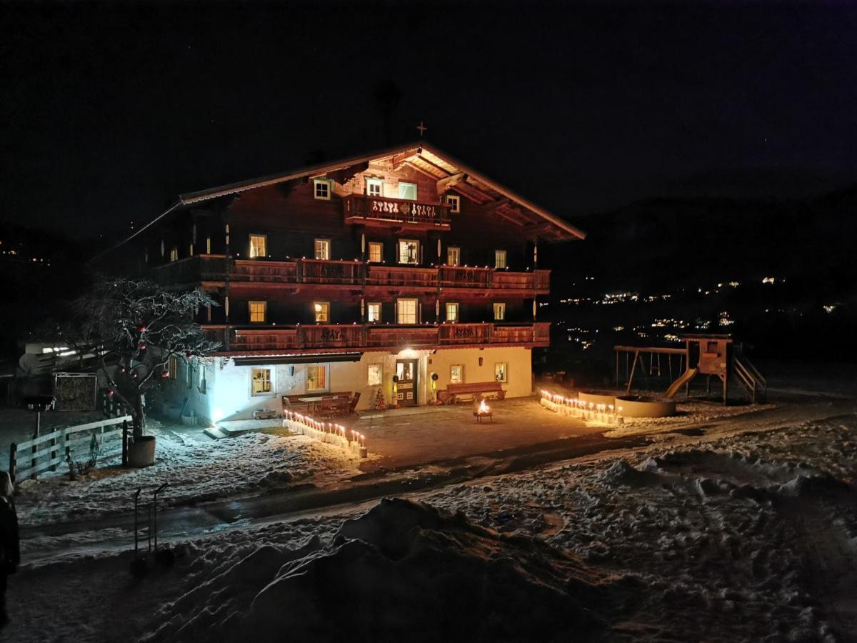 Apartamento Angererhof Jochberg Exterior foto