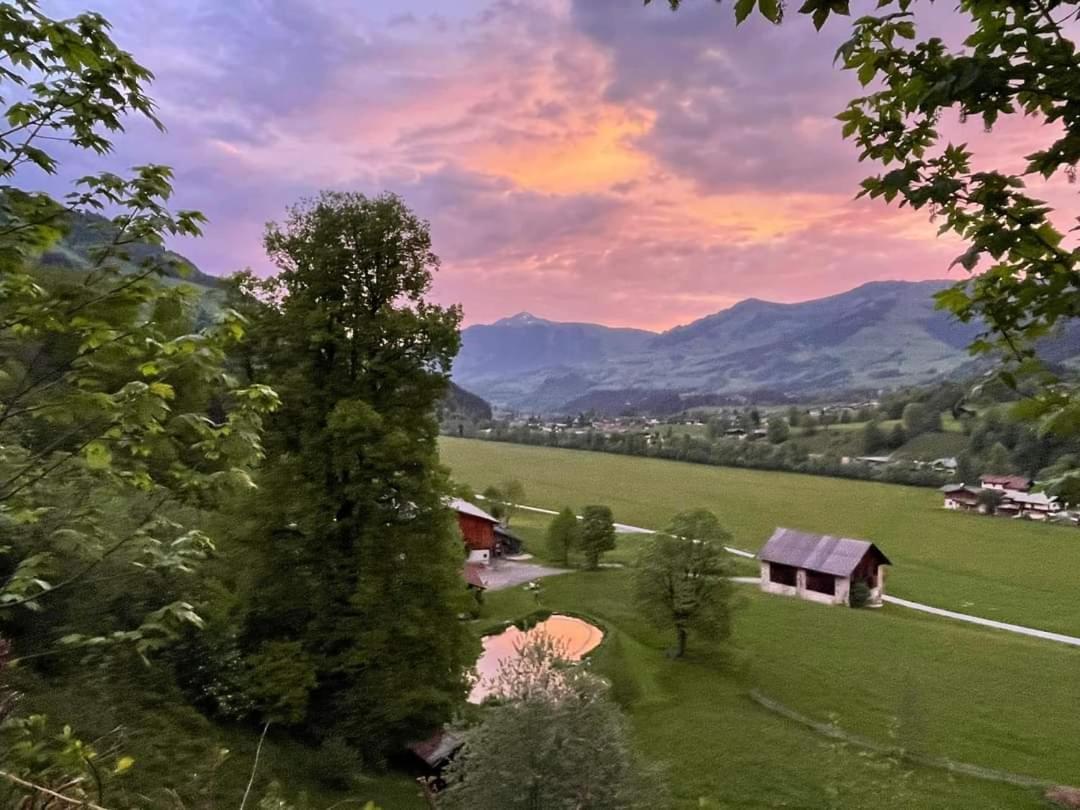 Apartamento Angererhof Jochberg Exterior foto