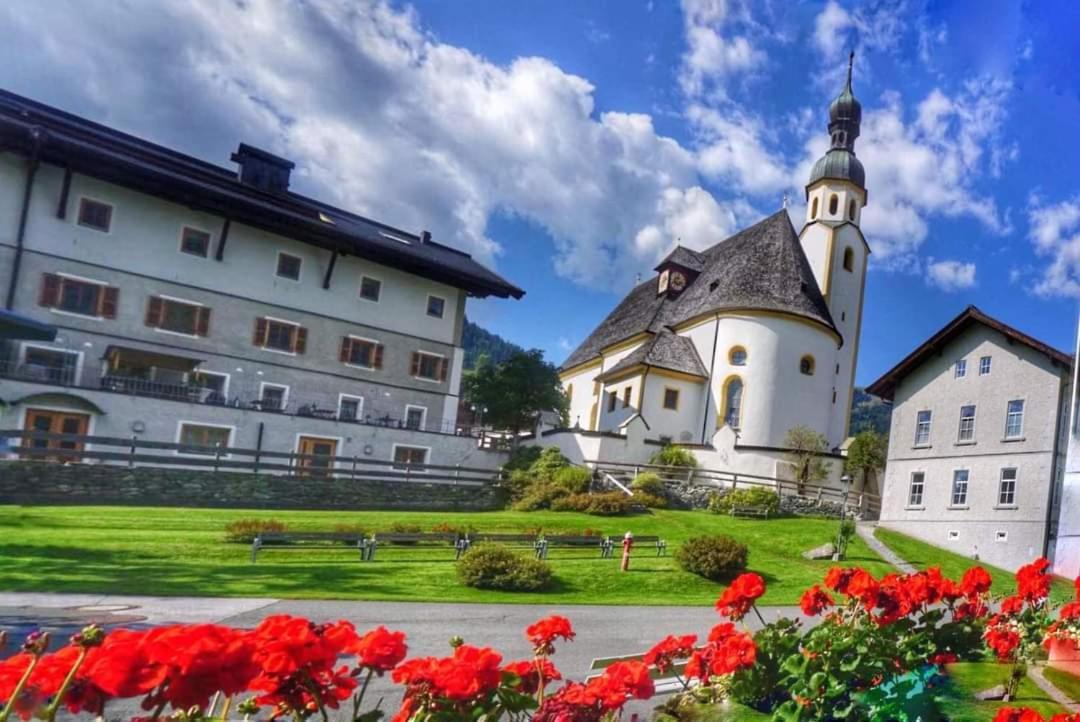Apartamento Angererhof Jochberg Exterior foto