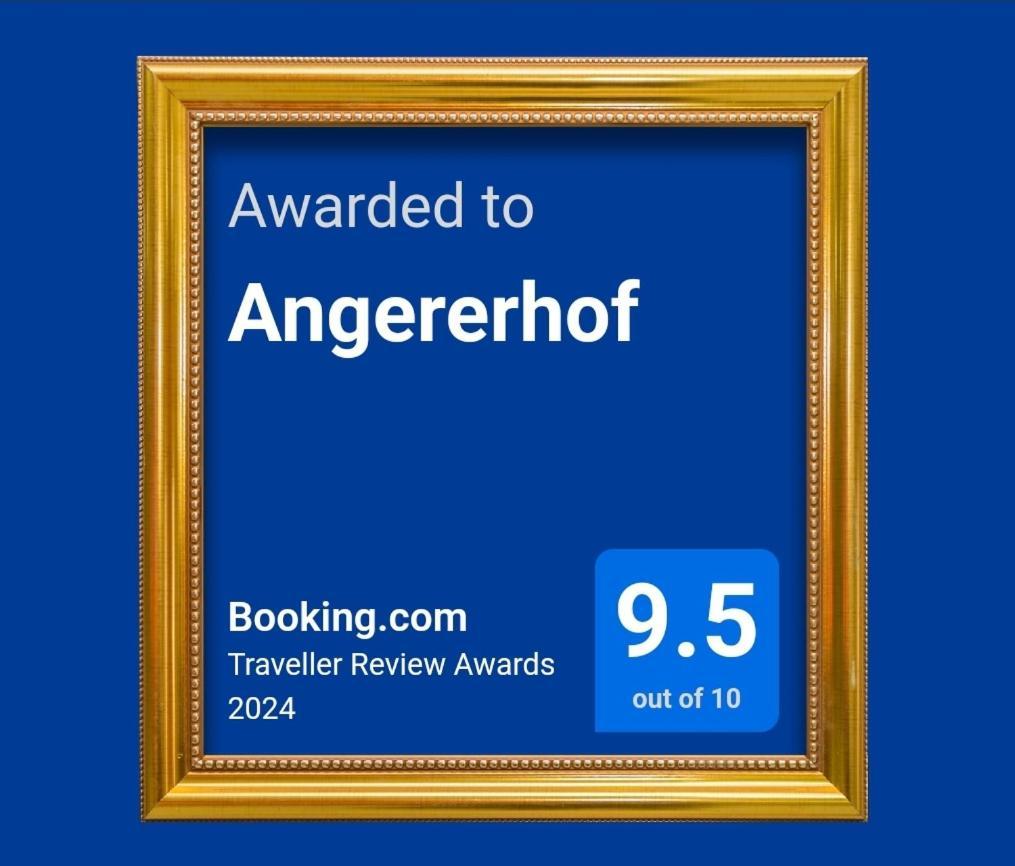 Apartamento Angererhof Jochberg Exterior foto